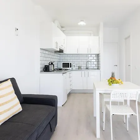 Home2book Sea Front Teresitas 3 San Andres (Tenerife)