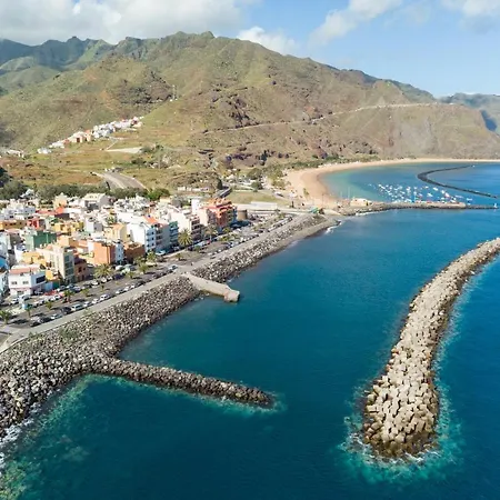 Home2book Sea Front Teresitas 3 Apartment