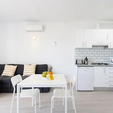 公寓 Home2book Sea Front Teresitas 3 *