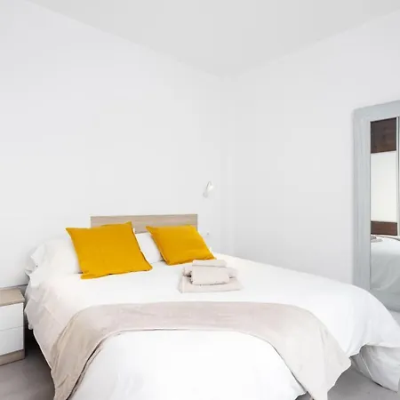 公寓 Home2book Sea Front Teresitas 3 *