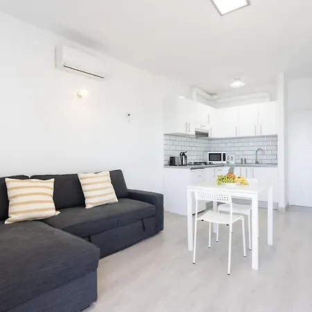 Home2book Sea Front Teresitas 3 Apartment