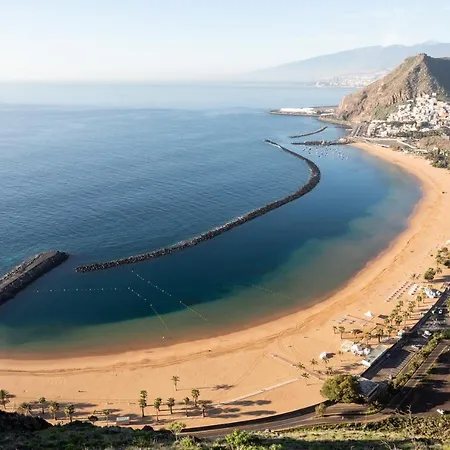 公寓 Home2book Sea Front Teresitas 3 San Andrés