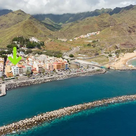 Apartment Home2book Sea Front Teresitas 3 San Andres (Tenerife)