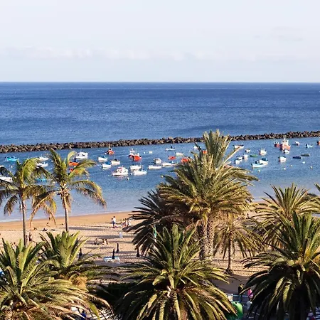 Home2book Sea Front Teresitas 3 Apartment *