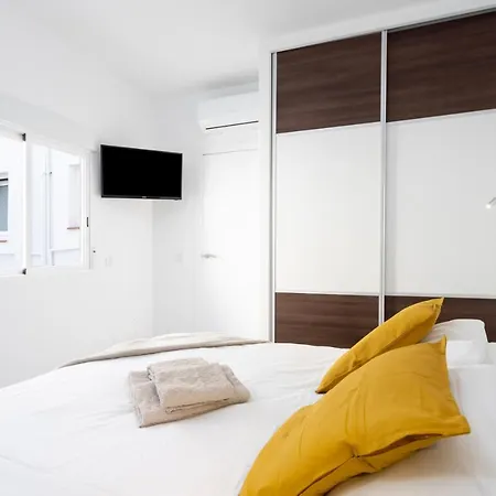 Apartment Home2book Sea Front Teresitas 3