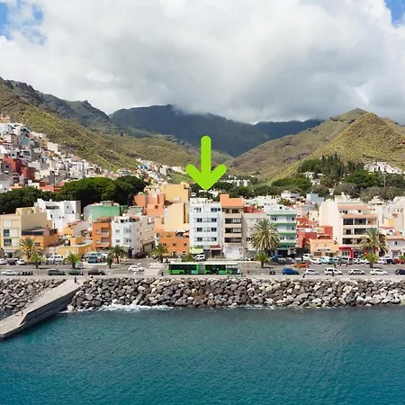 Home2book Sea Front Teresitas 3 San Andres (Tenerife)