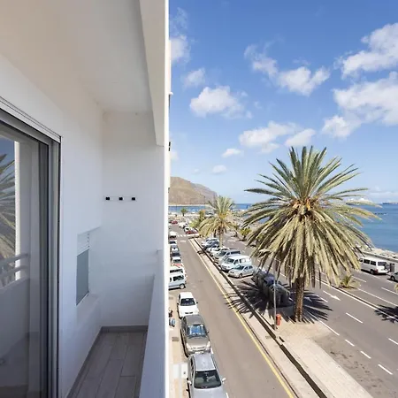 Apartment Home2book Sea Front Teresitas 3 *