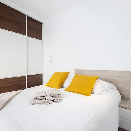 Home2book Sea Front Teresitas 3 Lägenhet San Andrés