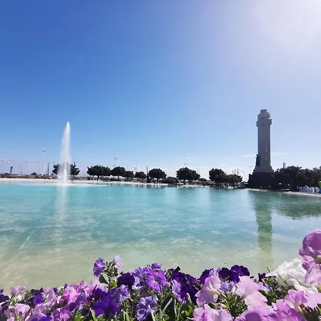 Lägenhet Home2book Sea Front Teresitas 3 *