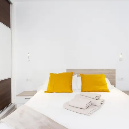 Lägenhet Home2book Sea Front Teresitas 3 *