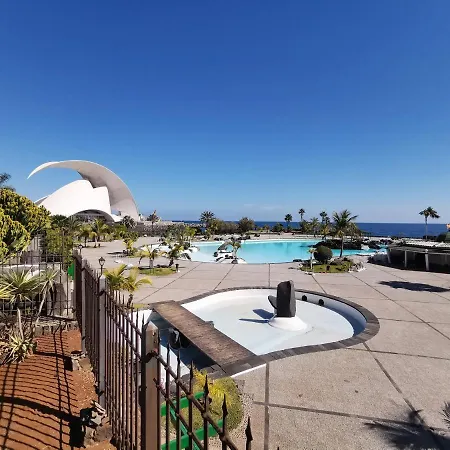 Home2book Sea Front Teresitas 3