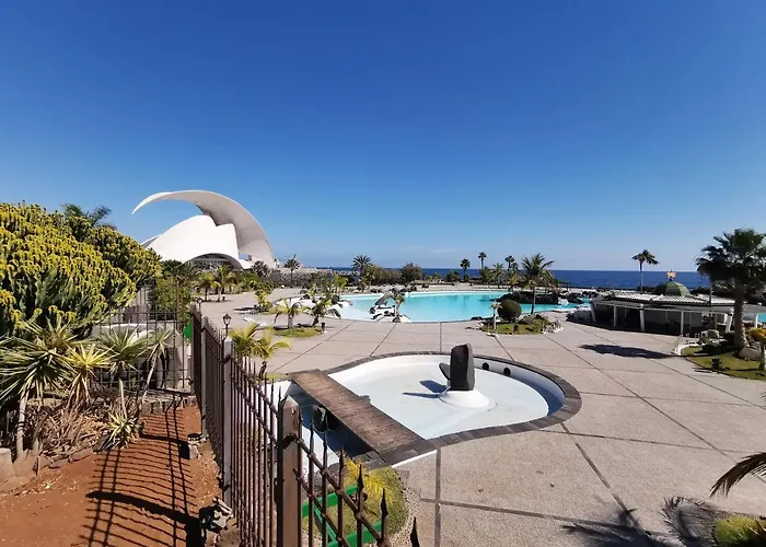 Home2book Sea Front Teresitas 3