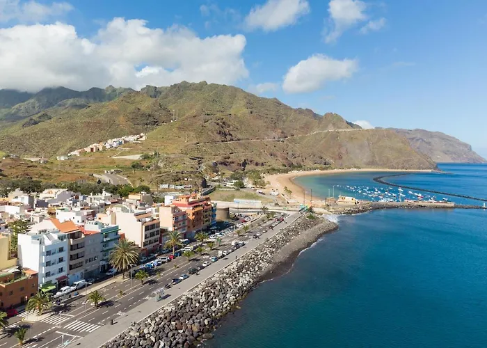 Home2book Sea Front Teresitas 3 아파트 San Andrés